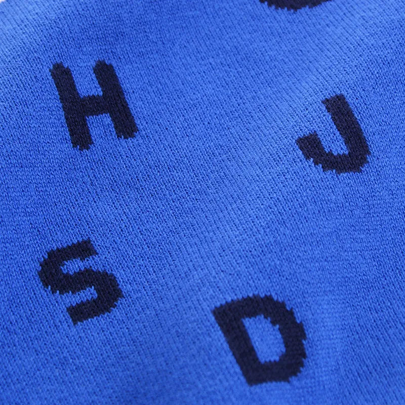 Automne et hiver pour enfants nouveau pull en coton Double couche - Enfance-Heureuse