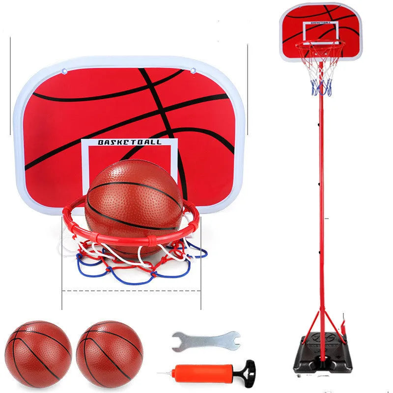 Panier de basket pour enfants