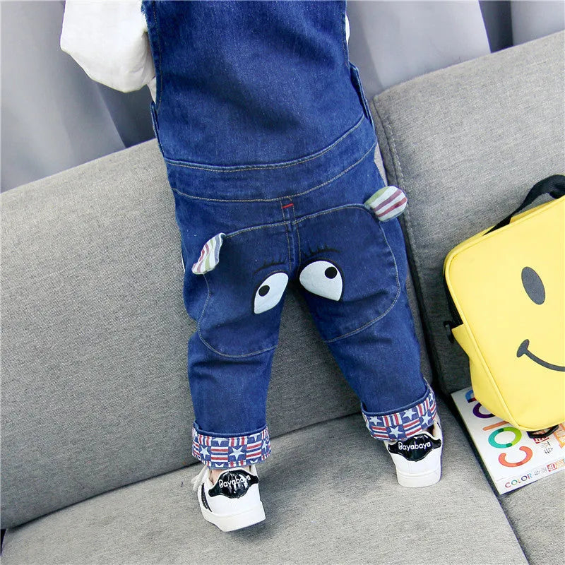 Boys and girls pants cute - Enfance-Heureuse