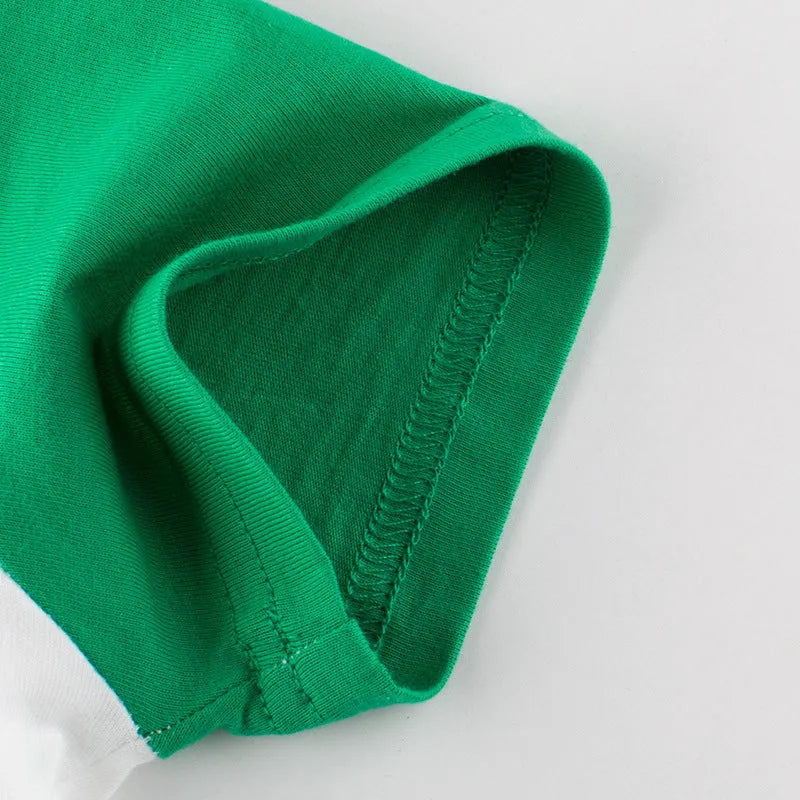 Bébé Vêtements Enfants de Manches Courtes - Enfance-Heureuse