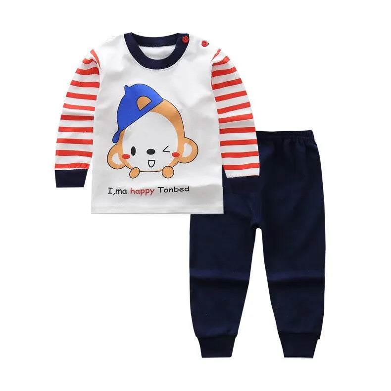 Children's pajamas - Enfance-Heureuse