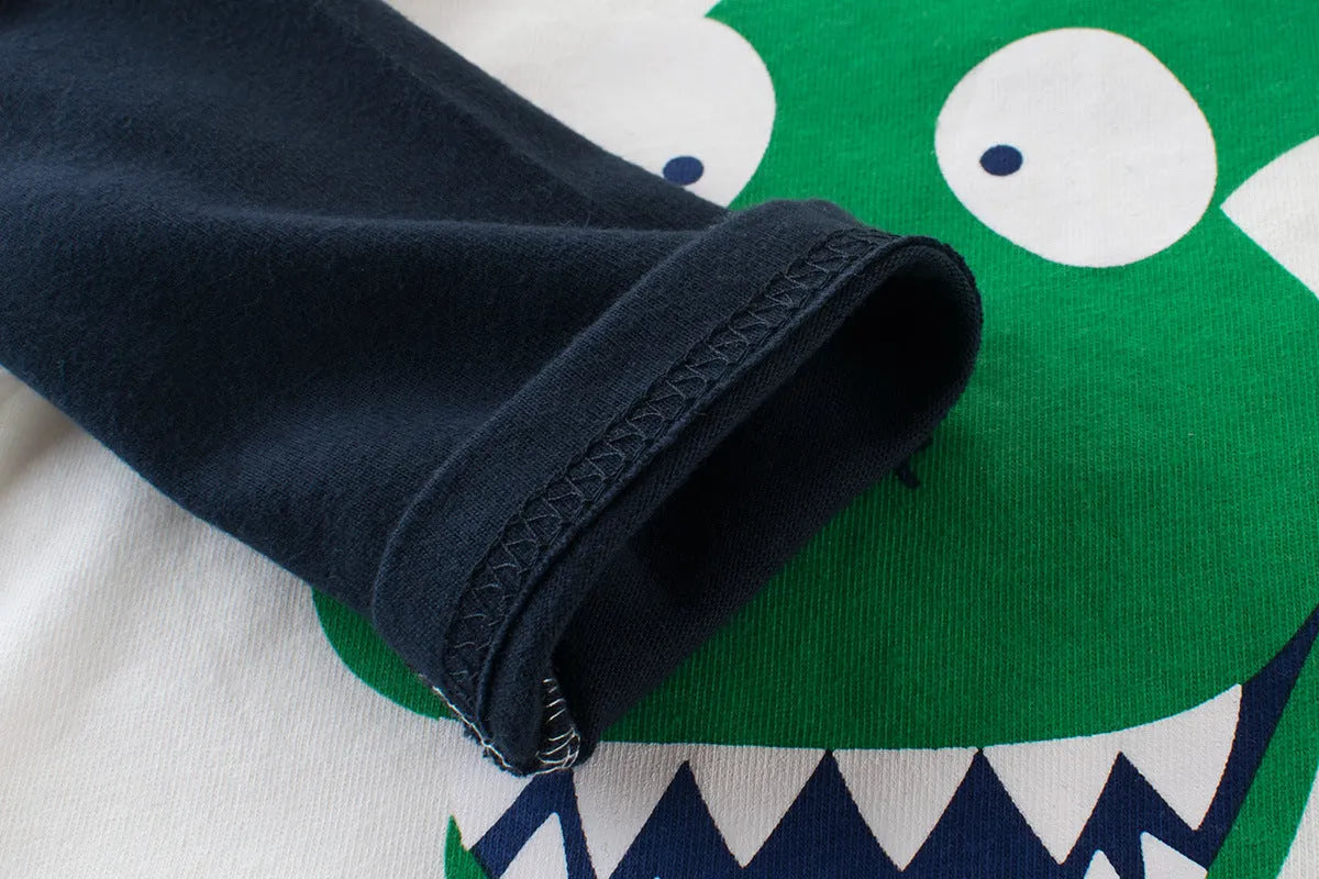 Chemise de fond pour enfants