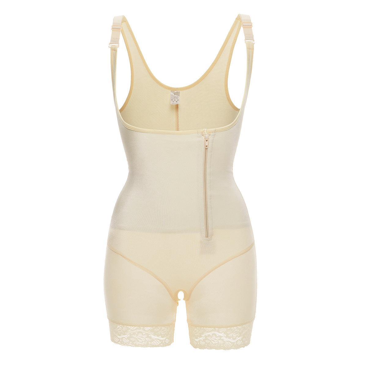 Belly reduction corset one-piece bodysuit - Enfance-Heureuse