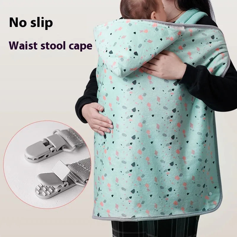Baby Stroller Windproof And Warm Blanket - Enfance-Heureuse