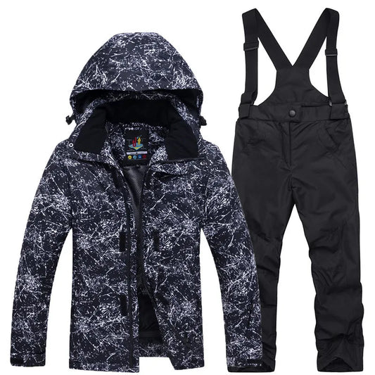 Children's ski suit - Enfance-Heureuse
