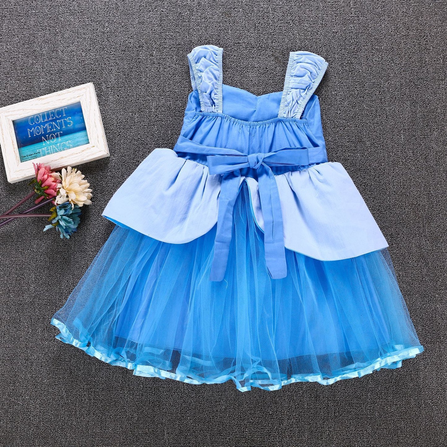 Girls' dresses - Enfance-Heureuse