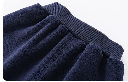 Nouveau Rembourré Rembourré Coton Chaud Pantalon Pour Les Garçons Et Bébés - Enfance-Heureuse