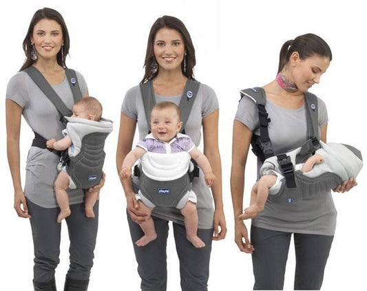 Newborn baby carrier bag - Enfance-Heureuse