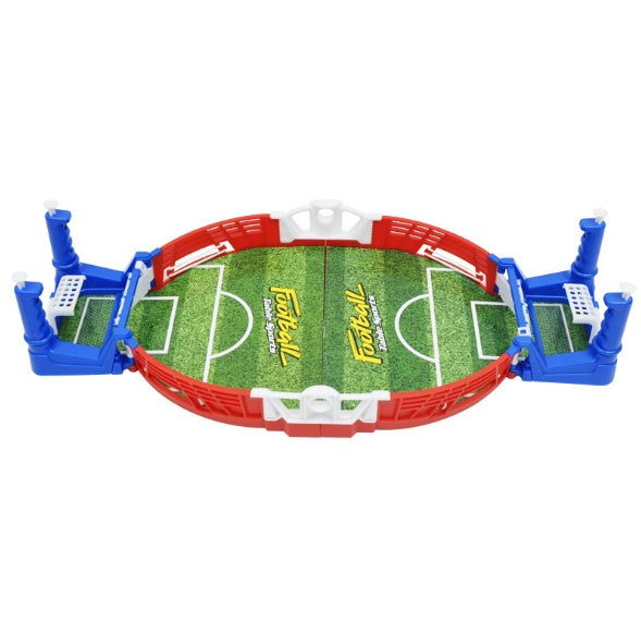 Mini Football Board Match Game Kit Tabletop Soccer Toys For Kids Educational Sport Outdoor Portable Table Games Play Ball Toys - Enfance-Heureuse