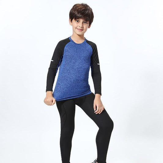 Combinaison de couleur assortie pour enfants