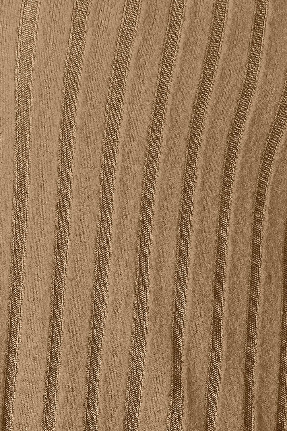 Cardigan côtelé ouvert sur le devant avec poches Basic Bae