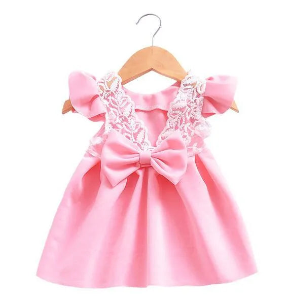 Robes bébé - Enfance-Heureuse