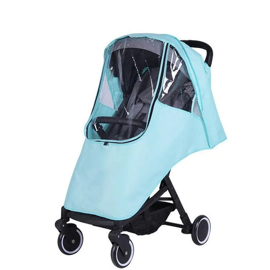 Bébé Poussette Pliante Portable Chariot Sur Le Plan Umberlla Haute paysage Imperméable Mini Léger Nouveau-Né Poussette - Enfance-Heureuse