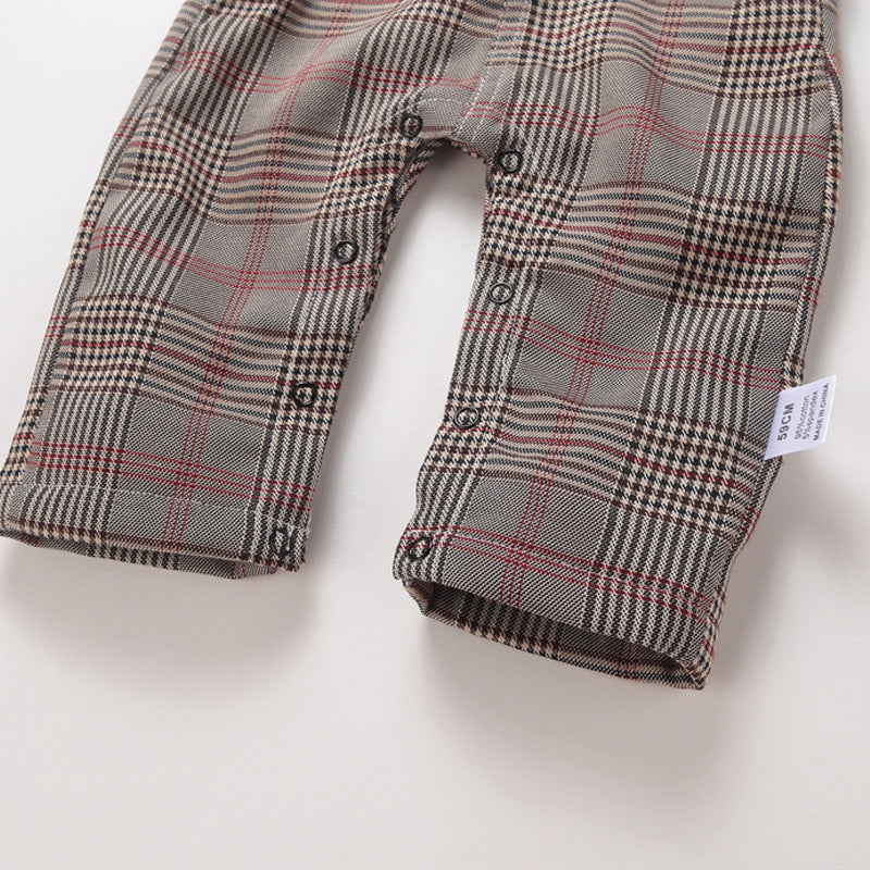 Vêtements anglais pour bébé