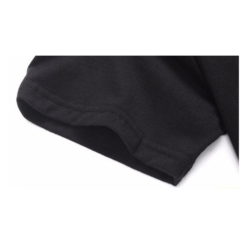 Parent-child Short-sleeved T-shirt Family Top - Enfance-Heureuse