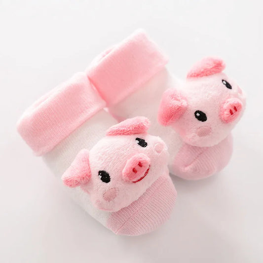 Baby socks - Enfance-Heureuse