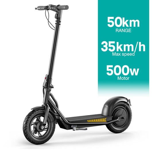 A19-12 Inch Electric Scooter - Enfance-Heureuse