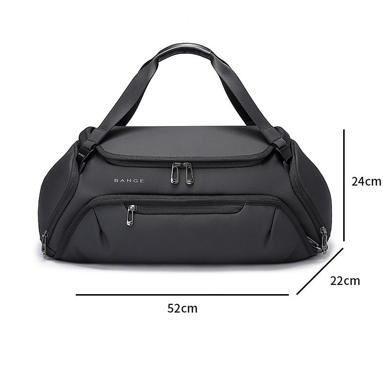 Men's And Women's Wet And Dry Separation Yoga Travel Bag - Enfance-Heureuse