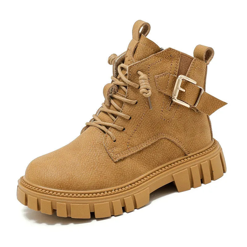 Bottes Martin pour enfants, - Enfance-Heureuse