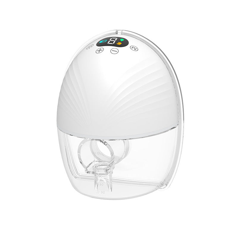 Wearable Electric Breast Pump Hands-free Silent Breast Pump - Enfance-Heureuse