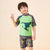 Plus Size Youth Trunks Swimming Cap Suit - Enfance-Heureuse