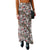 Women's Multi-color Floral Print Sheath Dress - Enfance-Heureuse
