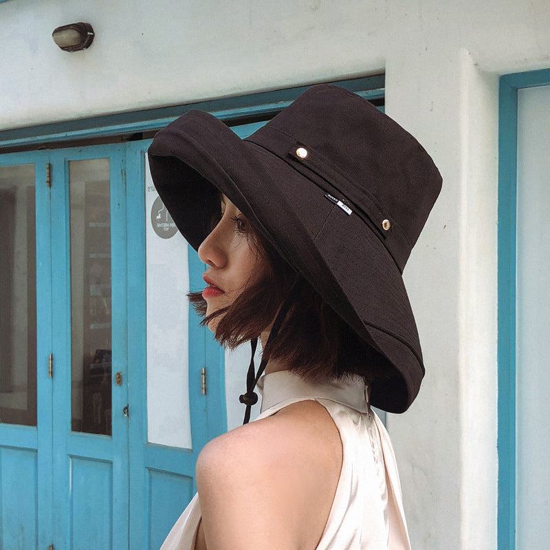 Hat Neck Protection Windproof Sun Protection