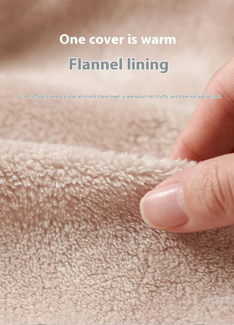 Couverture coupe-vent et chaude pour poussette de bébé