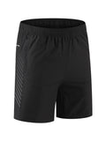 Men's Plus Size Drawstring Active Training Shorts - Enfance-Heureuse