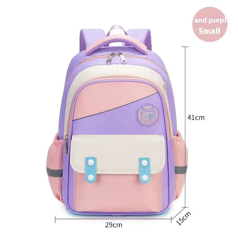New Schoolbag For Primary School Students - Enfance-Heureuse