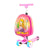 Children's Cute Cartoon Scooter Trolley Case - Enfance-Heureuse