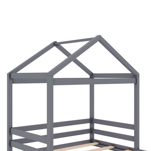 Zirben Familienbett Fur Kinder - Enfance-Heureuse