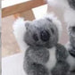 Poupée mignonne main koala - Enfance-Heureuse
