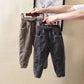 Children's Handsome Corduroy Casual Pants Winter Clothes - Enfance-Heureuse