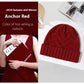 Wool Knitted Thickened Autumn And Winter Warm Wool Hat