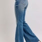 Judy Blue MR Tummy Control Vintage Wash Jeans