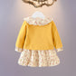 Baby Girl Autumn Clothing Suit - Enfance-Heureuse