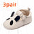 Spring and autumn cartoon animal baby shoes matte leather non-slip soft bottom baby shoes wholesale 0884 - Enfance-Heureuse