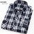 Fashionable All-matching Jacket Shirt Men's Clothing - Enfance-Heureuse