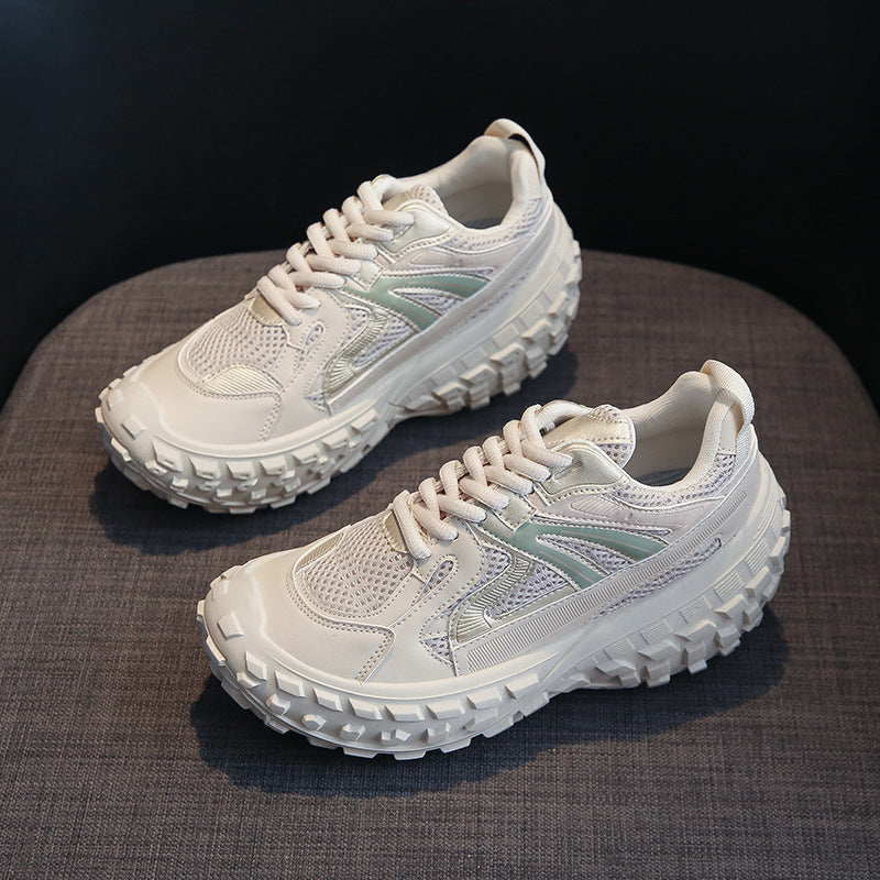 Fashion Sneakers Women's Summer Men's And Women's Casual Couple Sports - Enfance-Heureuse