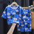 Summer Clothes Cotton Silk Air-conditioning Clothes Baby Clothes - Enfance-Heureuse