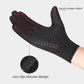 Winter Gloves Touch Screen Riding Motorcycle Sliding Waterproof Sports Gloves With Fleece - Enfance-Heureuse