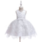 Clothing Baby Girls Middle And Small Children Kindergarten Dresses - Enfance-Heureuse