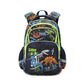 Primary School Student Schoolbag Boys Stylish And Lightweight Grade 1-3 Children Backpack - Enfance-Heureuse