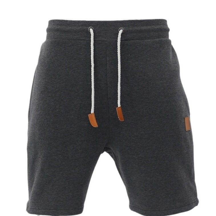Shorts Loose Casual Shorts Men's Heavy Shorts - Enfance-Heureuse