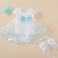 New Baby Girl Birthday Princess Dress - Enfance-Heureuse