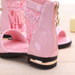 Princess Girls Shoes - Enfance-Heureuse