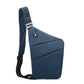Canvas Chest Bags For Men And Women Across One Shoulder - Enfance-Heureuse