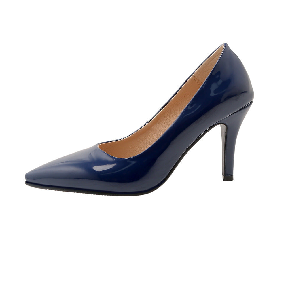 Pointed High Heels European And American Style Women - Enfance-Heureuse