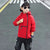 Simple And Creative Boys' Casual Jacket - Enfance-Heureuse
